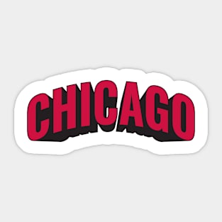 chicago Sticker